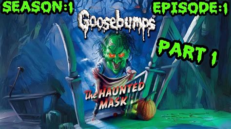 Goosebumps S01E01 The Haunted Mask part 1 .